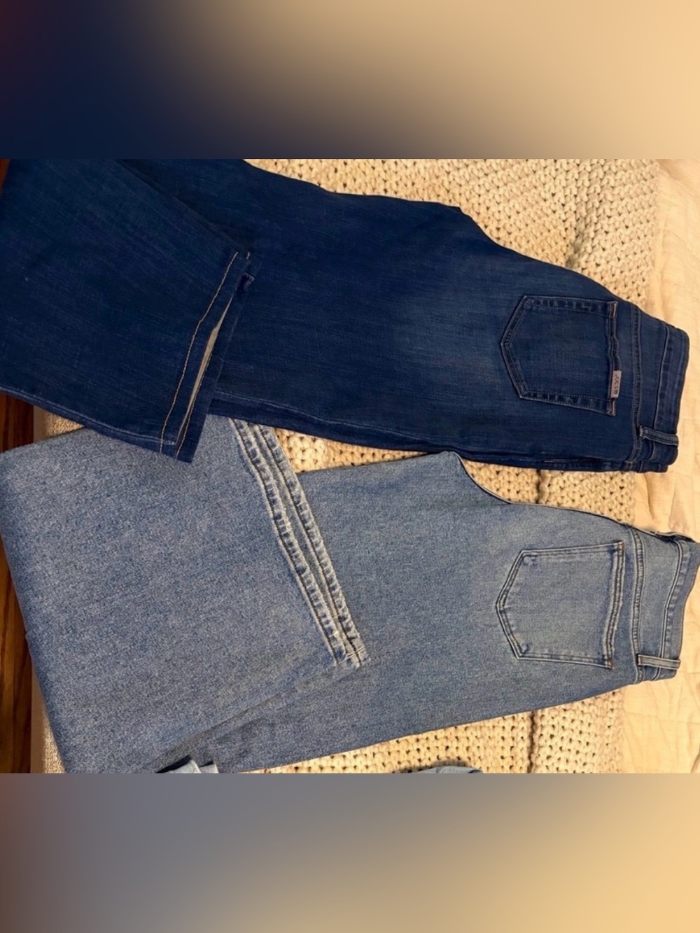 Womens Joes Jeans Blue Denim Jeans Bundle - Classic Styles
